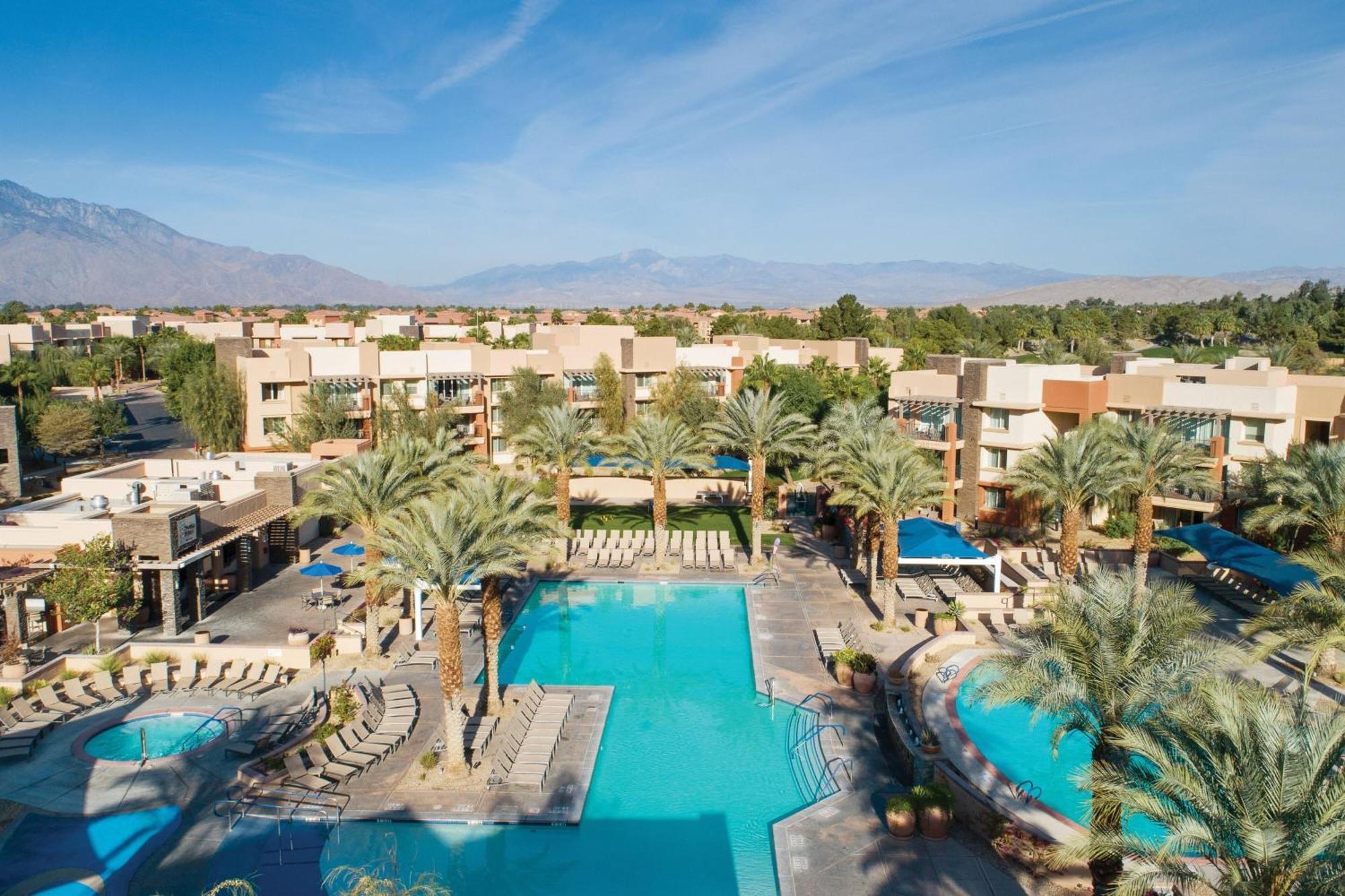 Marriott'S Shadow Ridge I - The Villages Palm Desert Kültér fotó