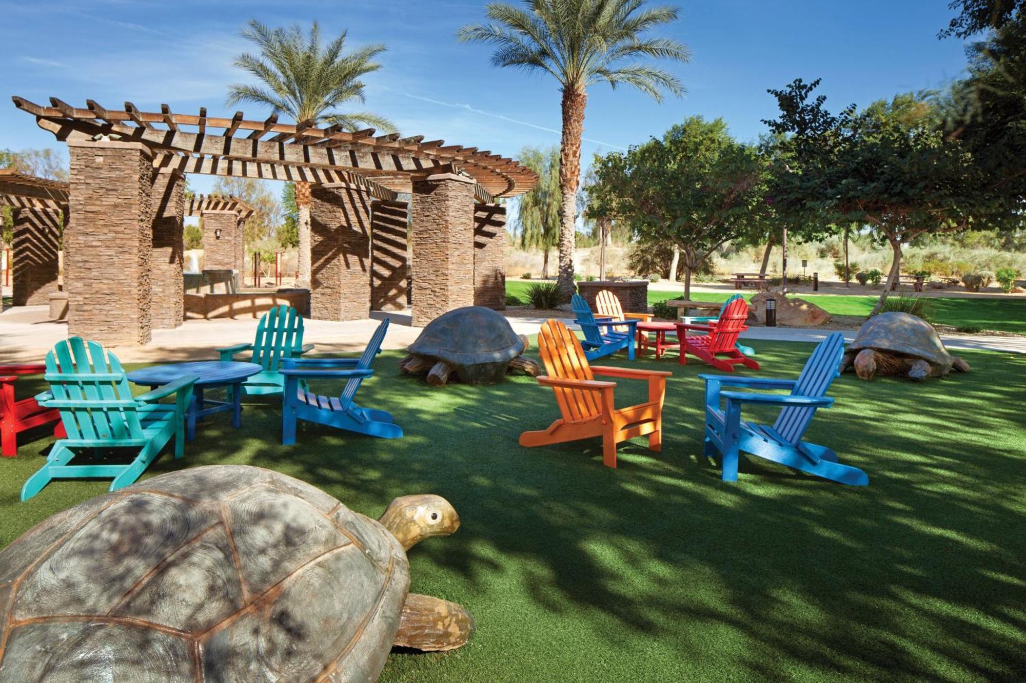 Marriott'S Shadow Ridge I - The Villages Palm Desert Kültér fotó